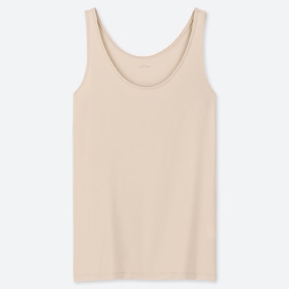 NEW (never worn) Uniqlo AIRism Sleeveless Top
